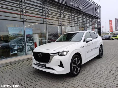 Mazda CX-60 e-SKYACTIV 3.3D 2024