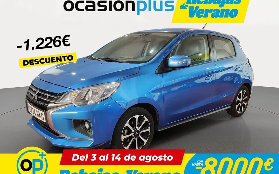 MITSUBISHI Space Star Space Star 120 MPI Kaiteki