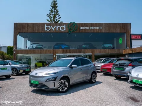 Hyundai Kauai 39 kWh Premium