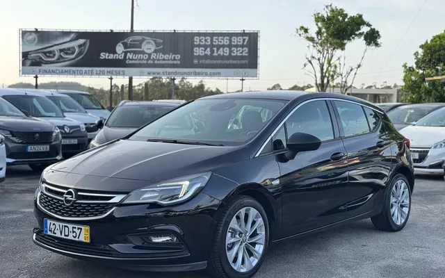 Opel Astra 1.6 CDTI Dynamic S/S