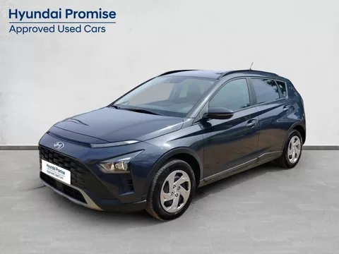 HYUNDAI Bayon Bayon 1.2 MPI Essence - 13995€ en Sevilla