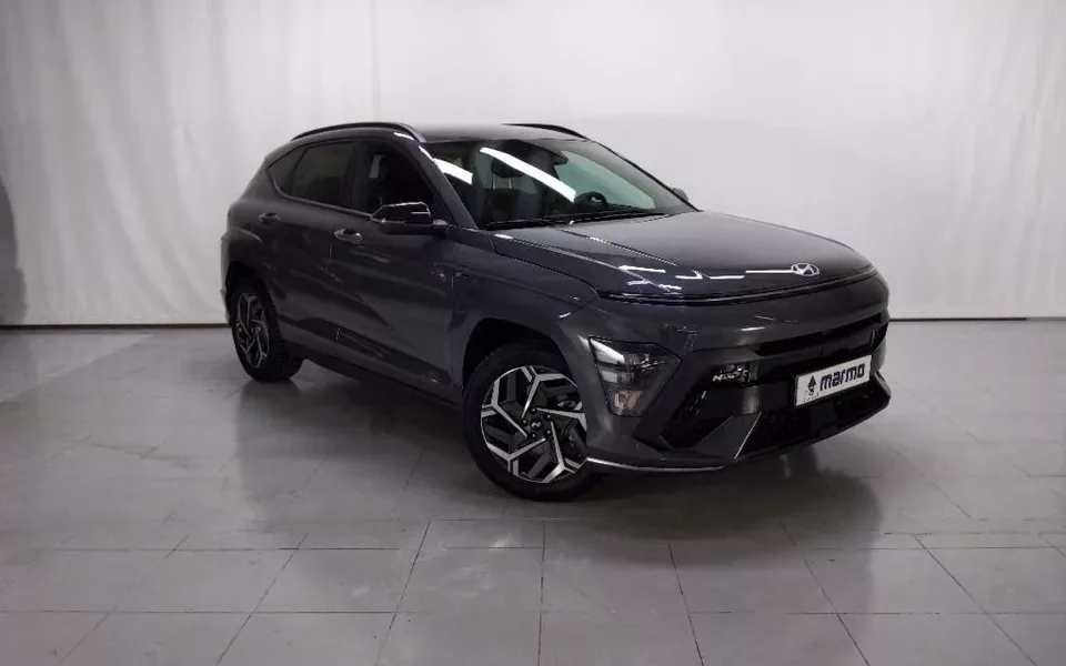 HYUNDAI Kona KONA N LINE 1.6T 138CV SEMINUEVO