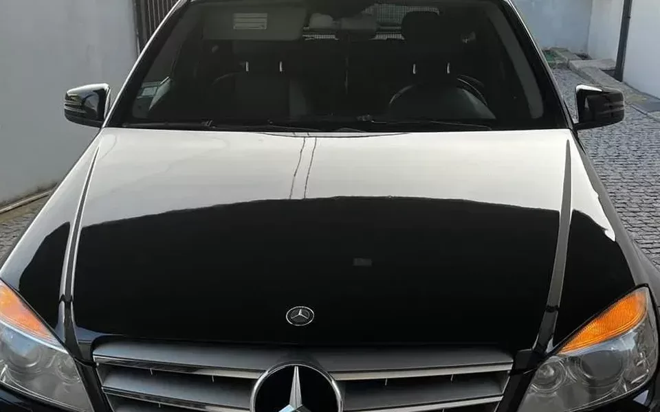 Mercedes-Benz C 220 Station CDI DPF BlueEFFICIENCY
