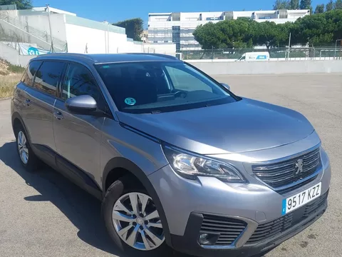 Peugeot 5008 1.5 BlueHDi Active