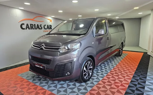 Citroën Spacetourer 1.5 BlueHDi XL Feel