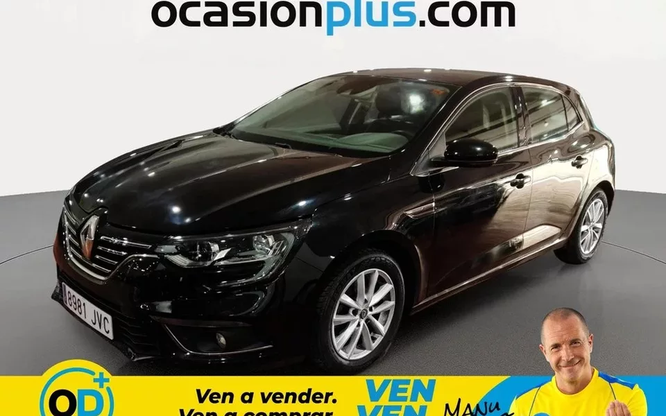 RENAULT Mégane Mégane 1.2 TCe Energy Zen 97kW
