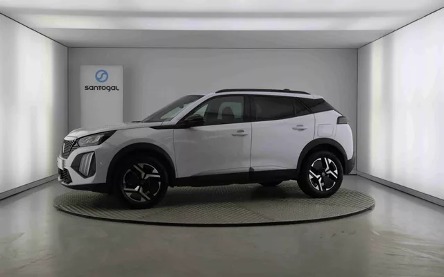 PEUGEOT - 2008 - 2008 1.2 Hybrid Allure e-DCS6