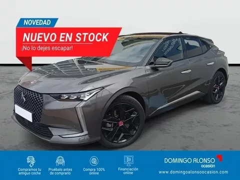 DS DS4 DS 4 E-Tense Performance Line Aut. 225