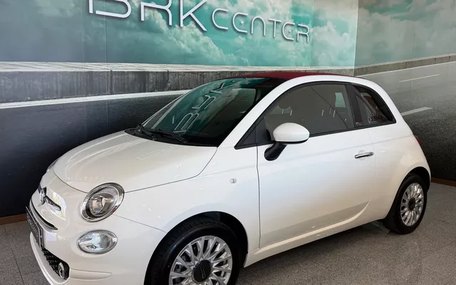 Fiat 500C 1.0 Hybrid Lounge