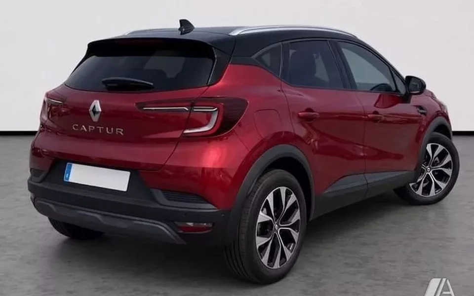 RENAULT Captur ttechno TCe 67kW (90CV)