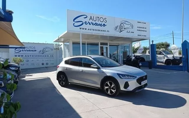 FORD Focus 1.0 ECOBOOST 155CV MHEV 7 VEL ACTIVE