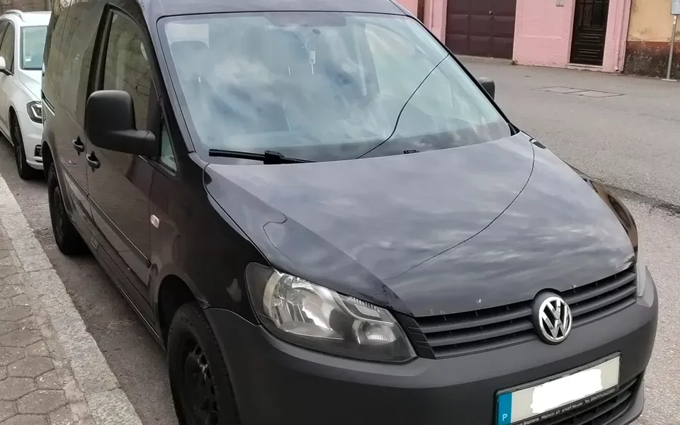 VW Caddy