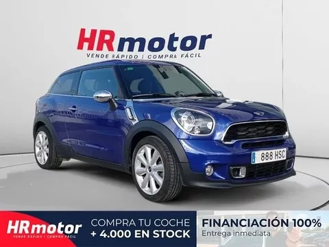 MINI Paceman Cooper S