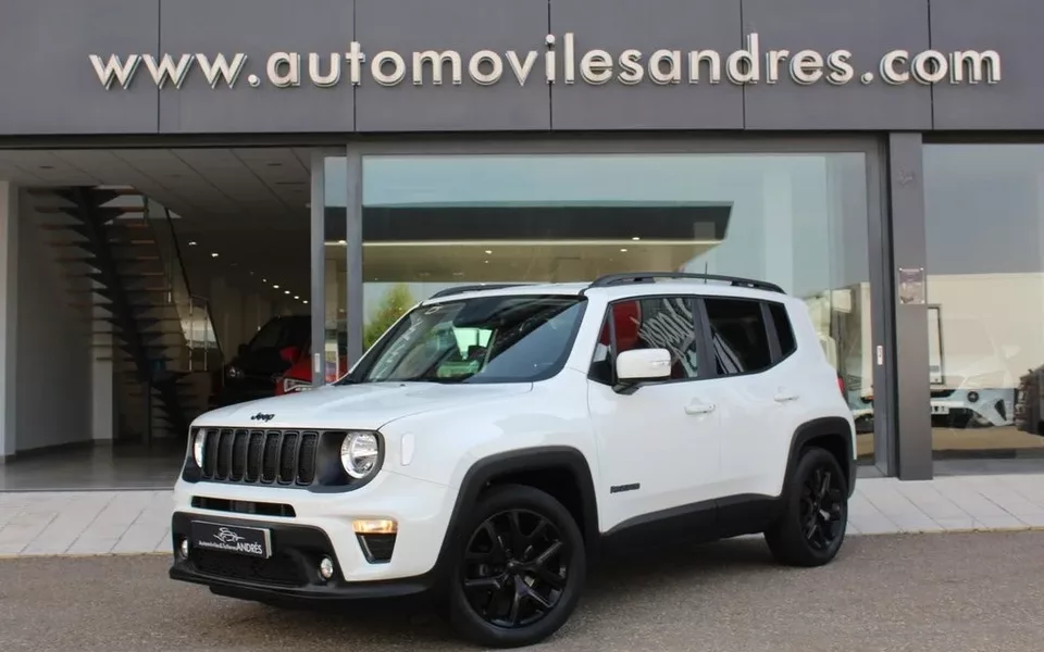 JEEP Renegade Renegade 1.6Mjt Limited 4x2 96kW