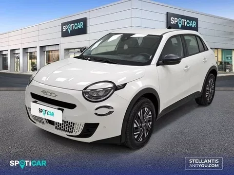 FIAT 600 MHEV 1.2 74kW (100CV) DDCT - - 17900€ en Vigo