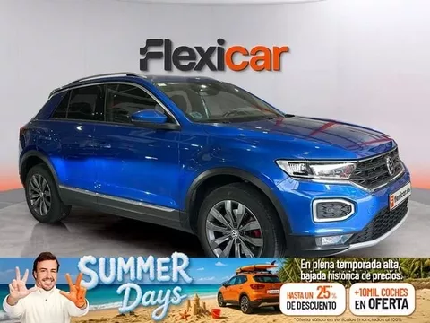 VOLKSWAGEN T-Roc T-Roc 1.5 TSI Sport