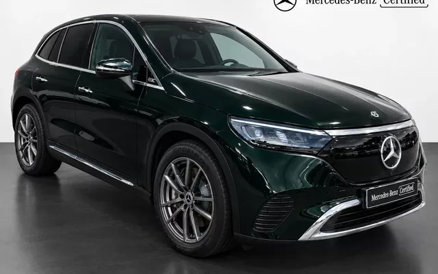 Mercedes-Benz EQE SUV 300 Edition