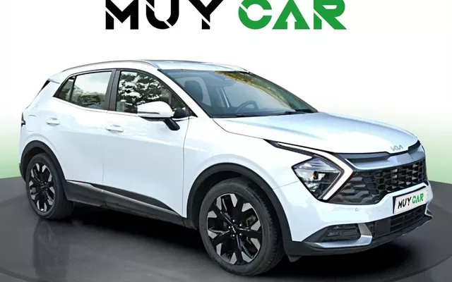 KIA Sportage Sportage 1.6 T-GDi PHEV Drive 4x4 265 - 25890€ en Girona