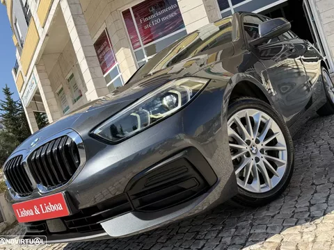 BMW 116 d Advantage Auto