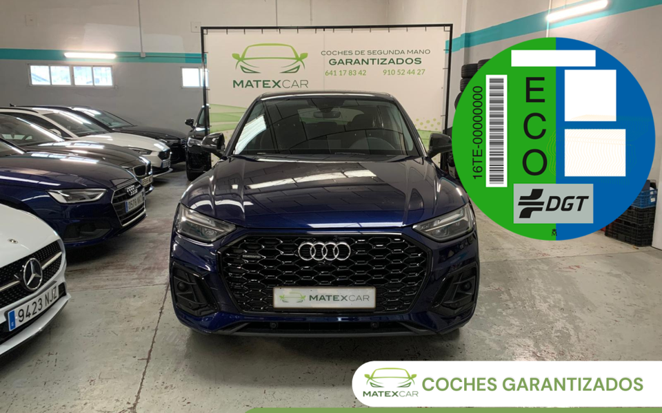 AUDI Q5 Q5 Sportback 40 TDI quattro-ultra S line S tronic 150kW