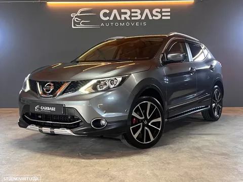 Nissan Qashqai 1.6 dCi Tekna 19 Pele RS