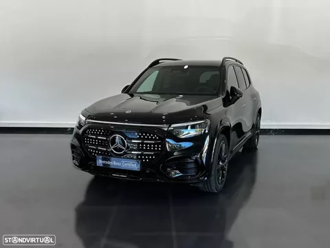 Mercedes-Benz GLB 250+ EQ