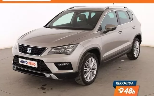SEAT Ateca 1.4 TSI ACT Xcellence