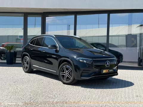 Mercedes-Benz EQA 250 AMG Line