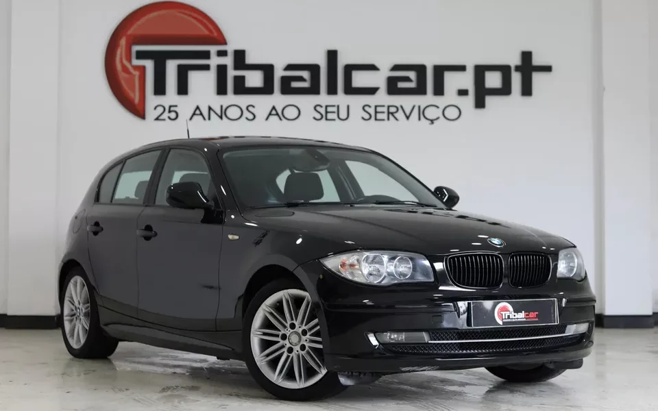 BMW 116 d Line Sport