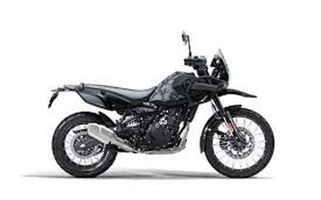 Royal Enfield HIMALAYAN 450