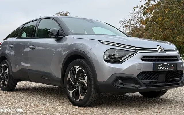 Citroën C4 X