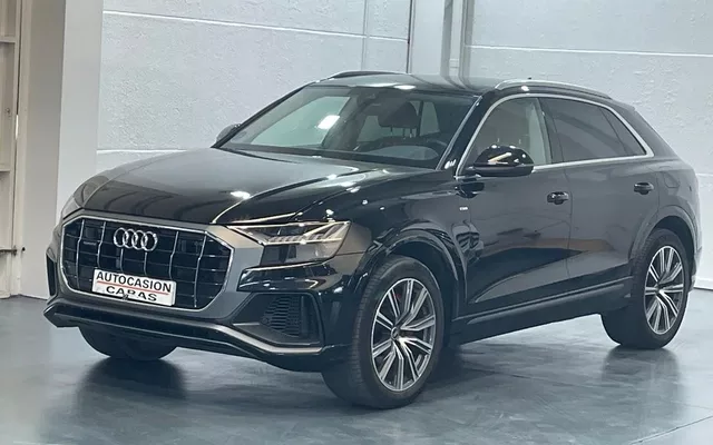 AUDI Q8 55 TFSIe 280kW (381CV) quattro tiptronic