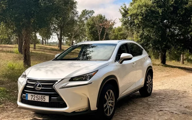 Lexus NX 300h F Sport 4WD