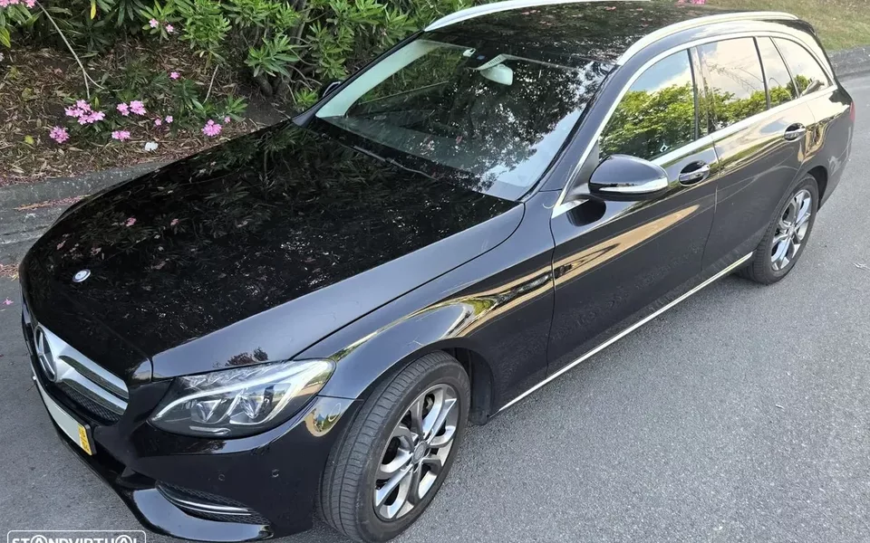 Mercedes-Benz C 220 (BlueTEC) d Station 7G-TRONIC Avantgarde