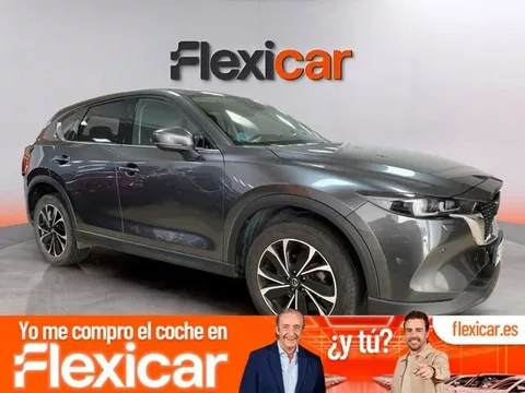 MAZDA CX-5 e-Sky G MHEV 2.0 121kW Advantage