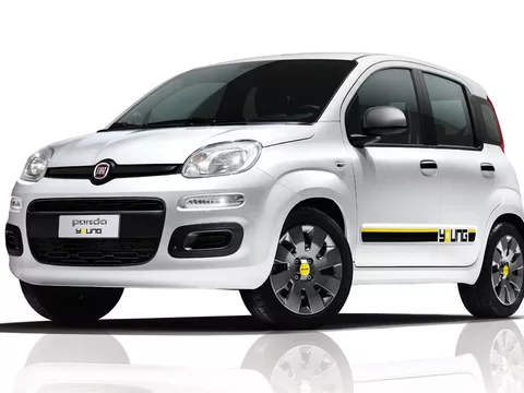 FIAT Panda Panda 1.0 Gse City Live Hybrid