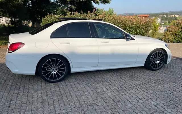 Mercedes-Benz C 200 2019 d AMG Line