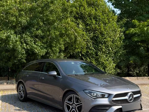 Mercedes-Benz CLA 180 d Shooting Brake AMG Line Aut.