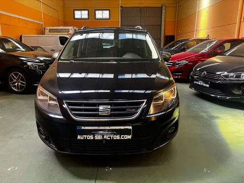 SEAT Alhambra Alhambra 2.0TDI CR S&S Style Adv. 4D DSG 184 - 17999€ en Yuncos