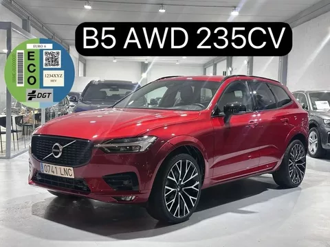 VOLVO XC60 2.0 B5 D AWD RDesign Auto