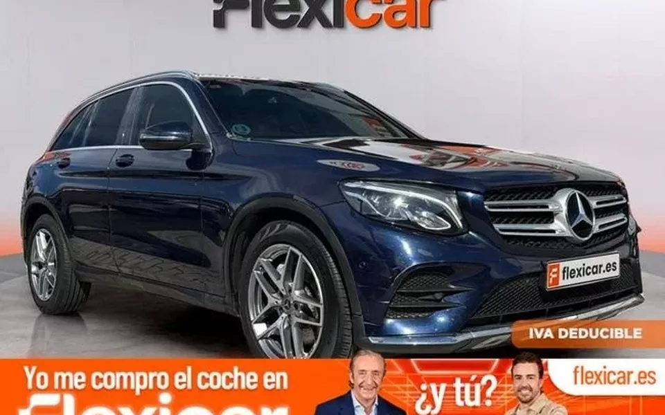 MERCEDES-BENZ Clase GLC GLC 220d 4Matic Aut.