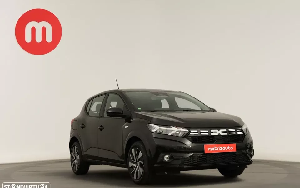 Dacia Sandero 1.0 TCe Expression