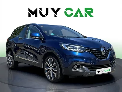 RENAULT Kadjar Kadjar 1.2 TCe Energy Xmod EDC 97kW