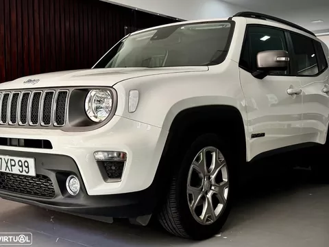 Jeep Renegade 1.6 MJD Limited