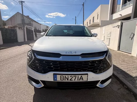 Kia Sportage 1.6 T-GDi HEV Tech