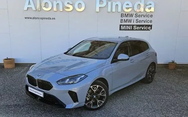 BMW Serie 1 120 d M Sport