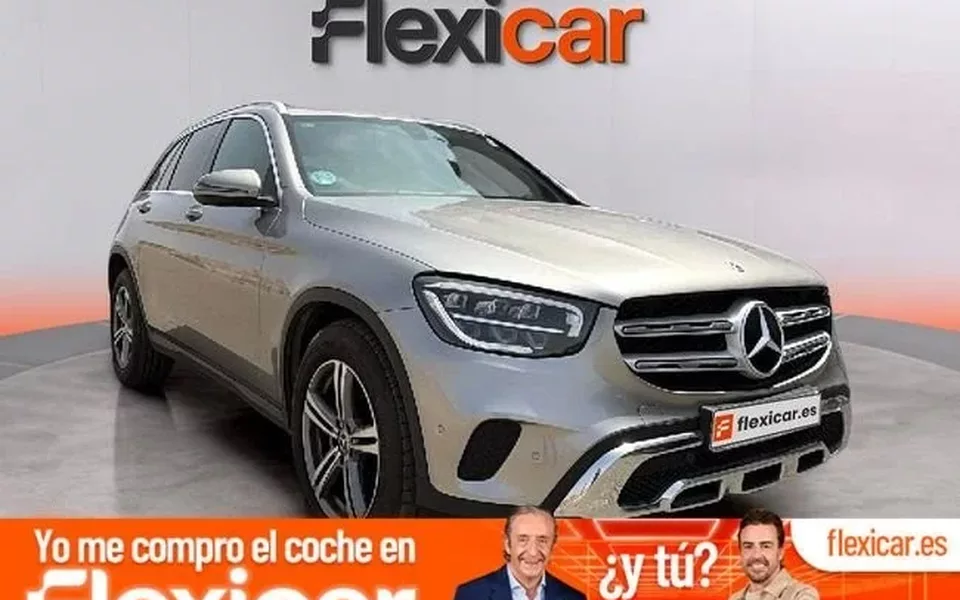 MERCEDES-BENZ Clase GLC GLC 220 d 4MATIC