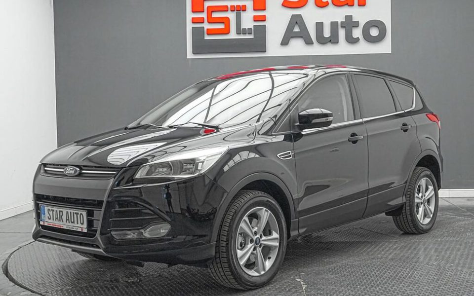 Ford Kuga, 2015, 150 CP, 170.000 KM, Automata