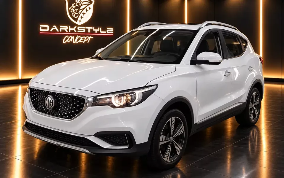 MG ZS EV 44.5 kWh Luxury
