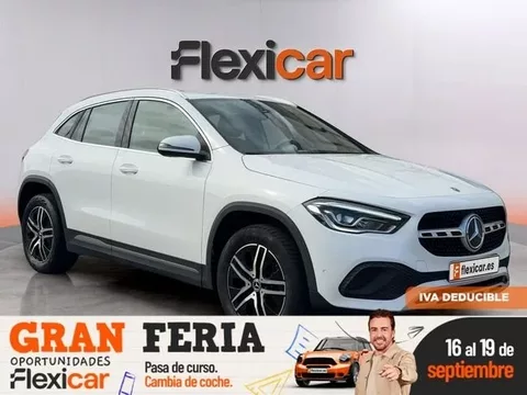 MERCEDES-BENZ Clase GLA GLA 200 D